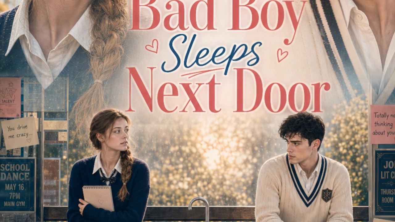 Bad Boy Sleeps Next Door Full Episode | DramaRush
