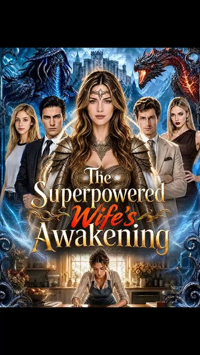 The superpowered wife's awakening 💖#Short Drama