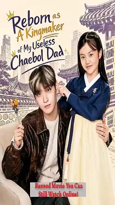 Putri yang kembali untuk menang drama korea💖#Short Drama