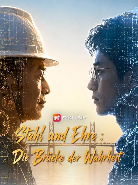 Stahl und Ehre：Die Brücke der Wahrheit | Komplette Serie | Short Drama Deutsch