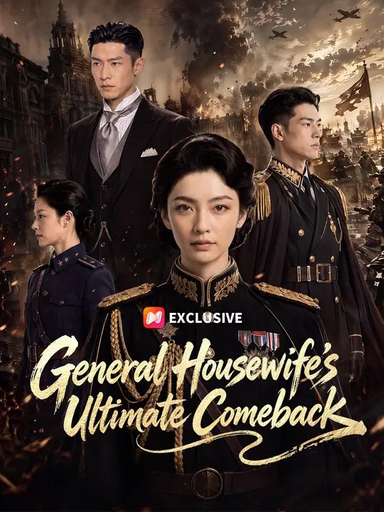 General Housewife’s Ultimate Comeback - Full
