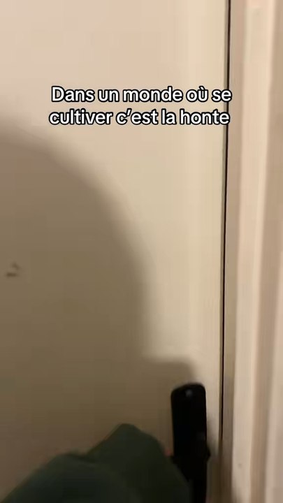 C’est une honte