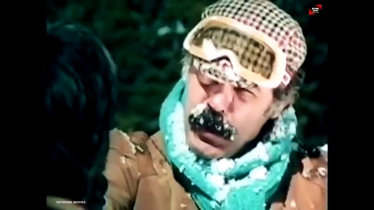 Cüneyt Arkın - Fikret Hakan - TAKİP (1981)