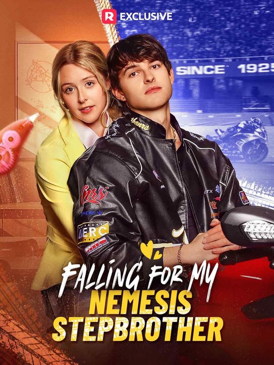 Falling for My Nemesis Stepbrother | Short Drama Full HD #ARS