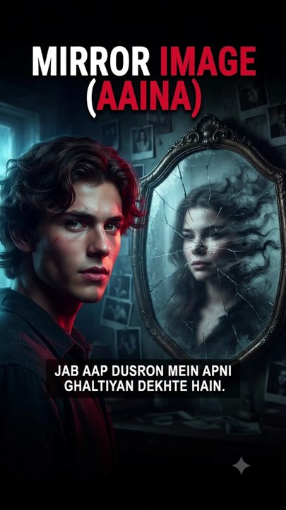 Aaina Woh gayi nahi, khatam ho gayi! 💔