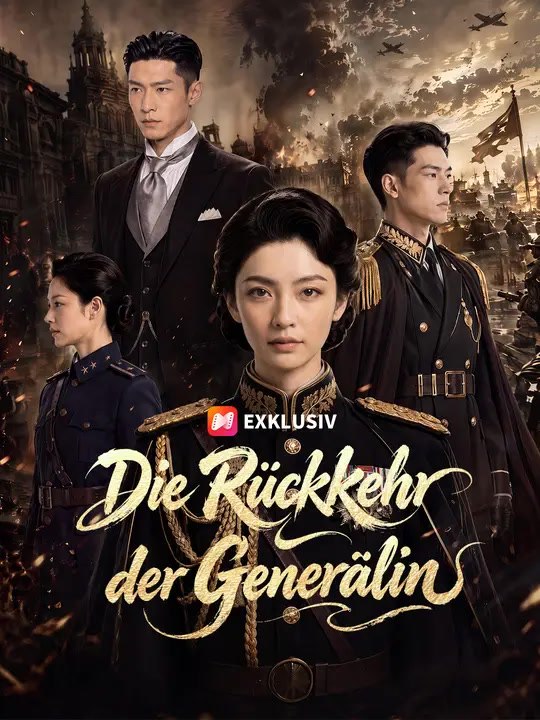 Die Rückkehr der Generälin | Komplette Serie | Short Drama Deutsch