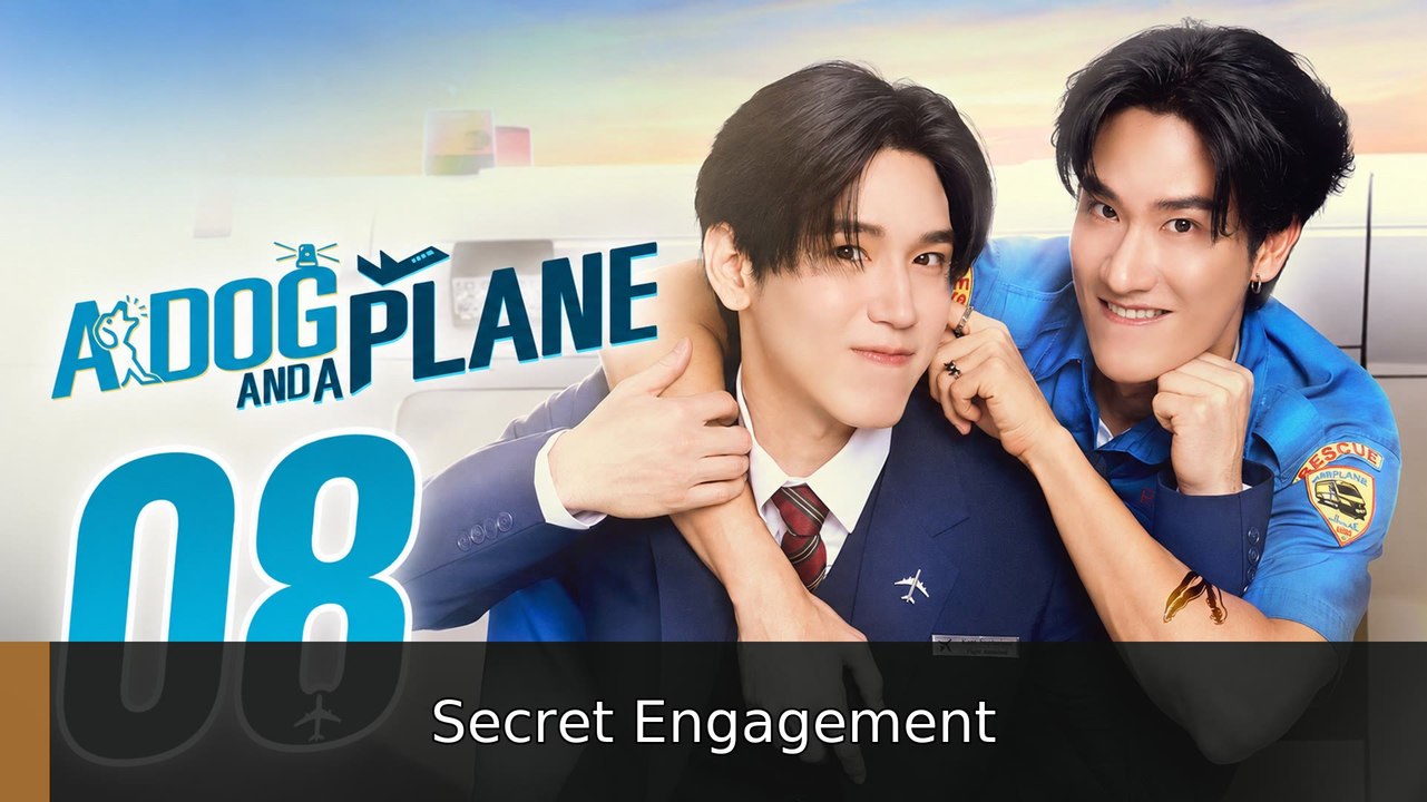 A Dog and a Plane Ep 8 Secret Engagement