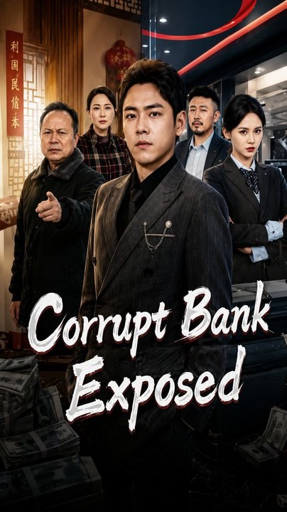 Corrupt Bank Exposed - Full EP (ENGSUB) | Revenge Thriller, Corporate Crime, Urban Short Drama