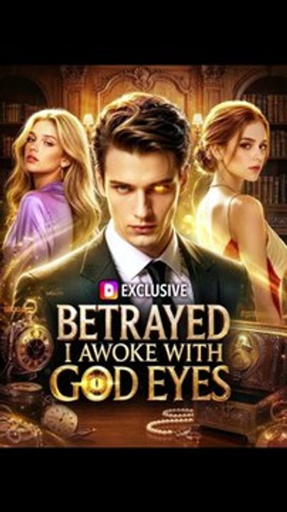 EPISODES. BETRAYED I AWOKE WITH GOD EYES#DRAMA US FULL ENG SUB#