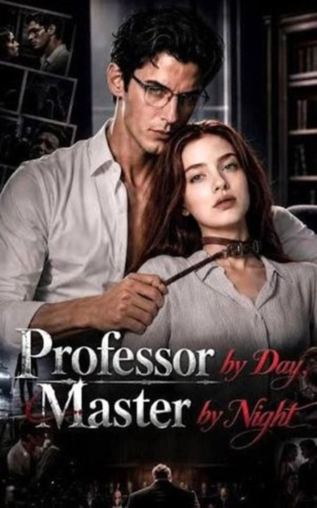 Professor by Day, Master by Night New 🔝