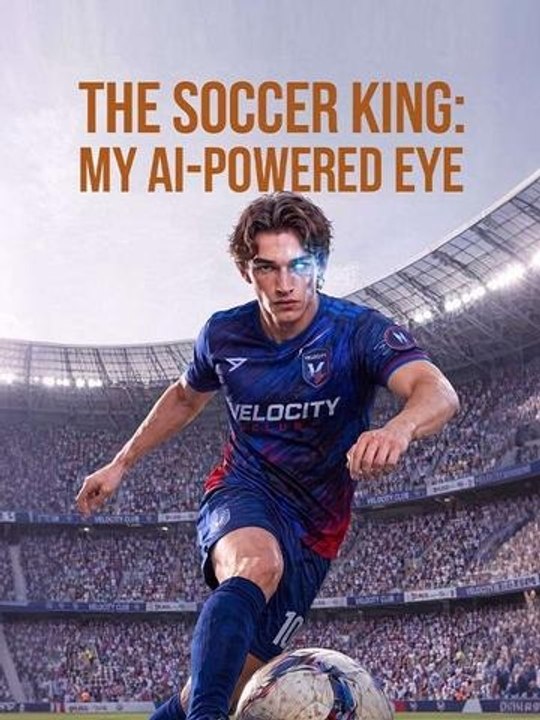 The Soccer King: My AI-Powered Eye - Full EP