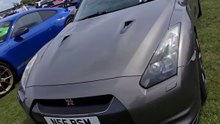 Global Giants in Gear: JDM & Supercar Unite