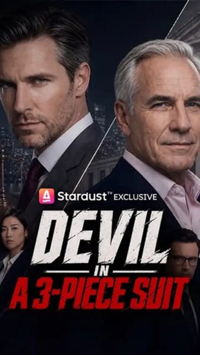 Devil in a 3-Piece Suit Episode ENGSUB Mafia Revenge Romance ASD