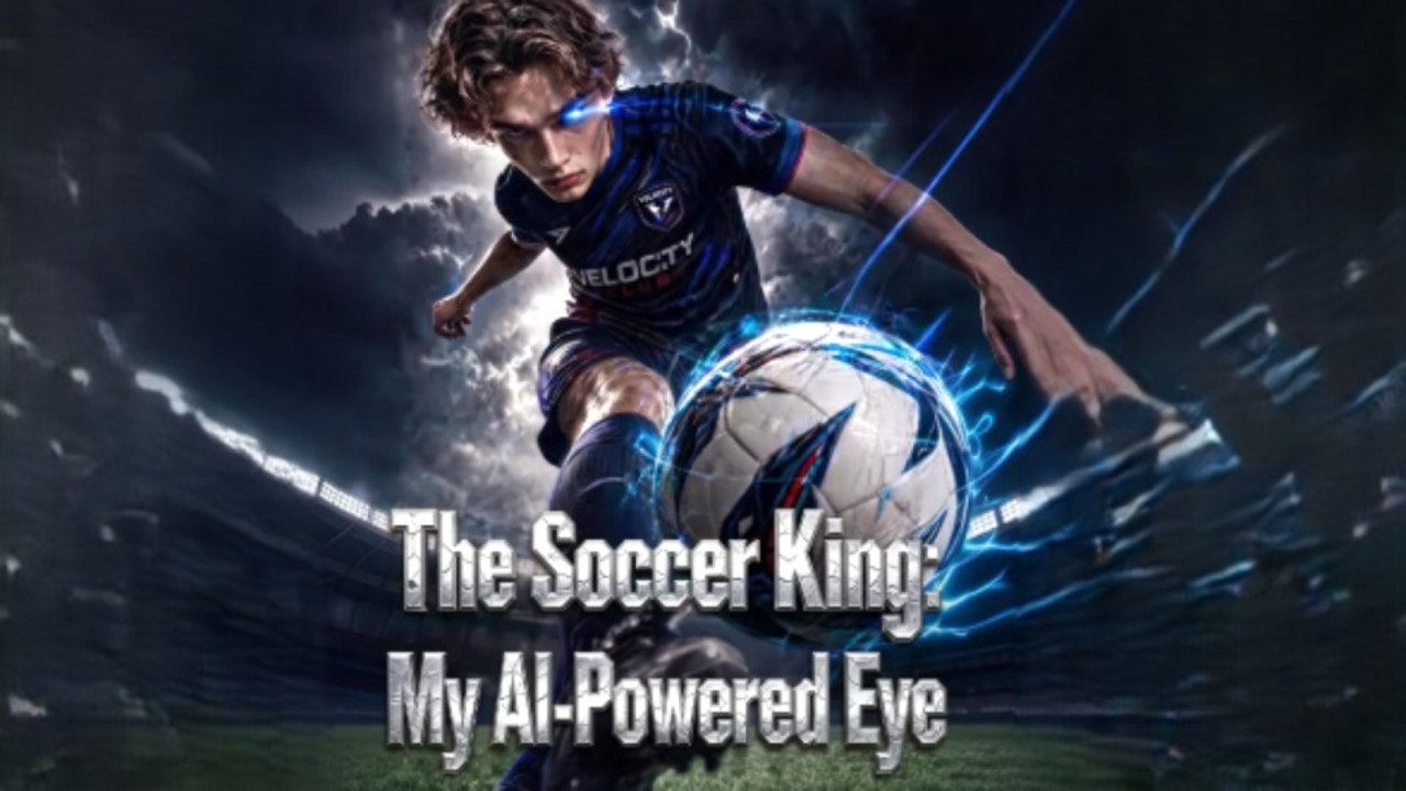 The Soccer King My AI-Powered Eye - Full Short Drama