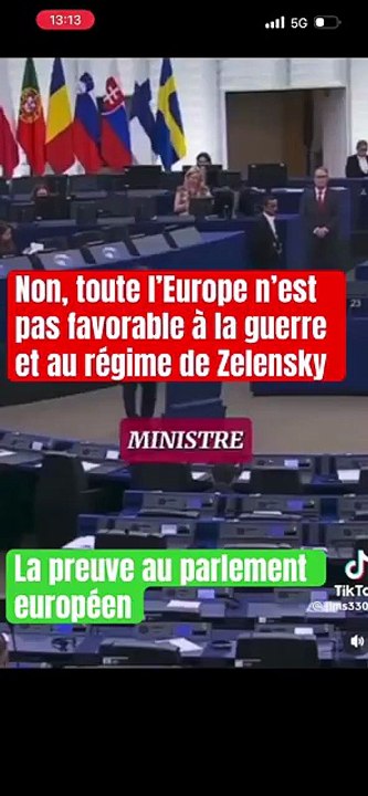 AGORA TVNEWS - 17.07.2026 - Non, toute l'Europe n'est pas favorable à la guerre et au régime de Zélinsky