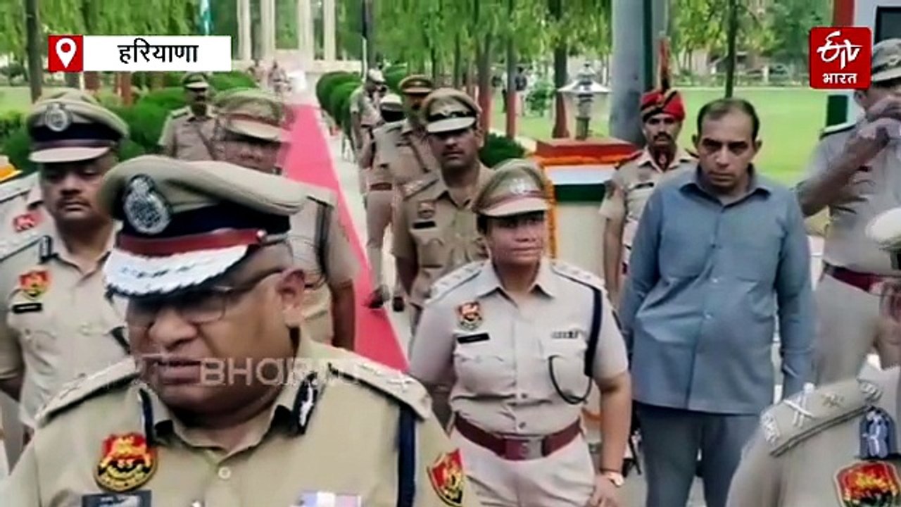 विदेशी गैंगस्टरों पर हरियाणा पुलिस का शिकंजा, DGP अजय सिंघल ने 2028 भर्ती रोडमैप किया साफ