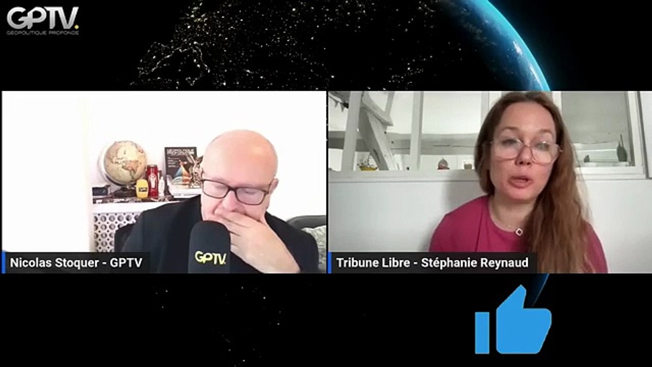 GPTV, Nicolas STOQUER - 17.07.2026 - Pourquoi l'EUROPE prépare le CRÉDIT SOCIAL - Messages scannés; l'analyste Stéphanie REYNAUD dévoile la SURVEILLANCE totale