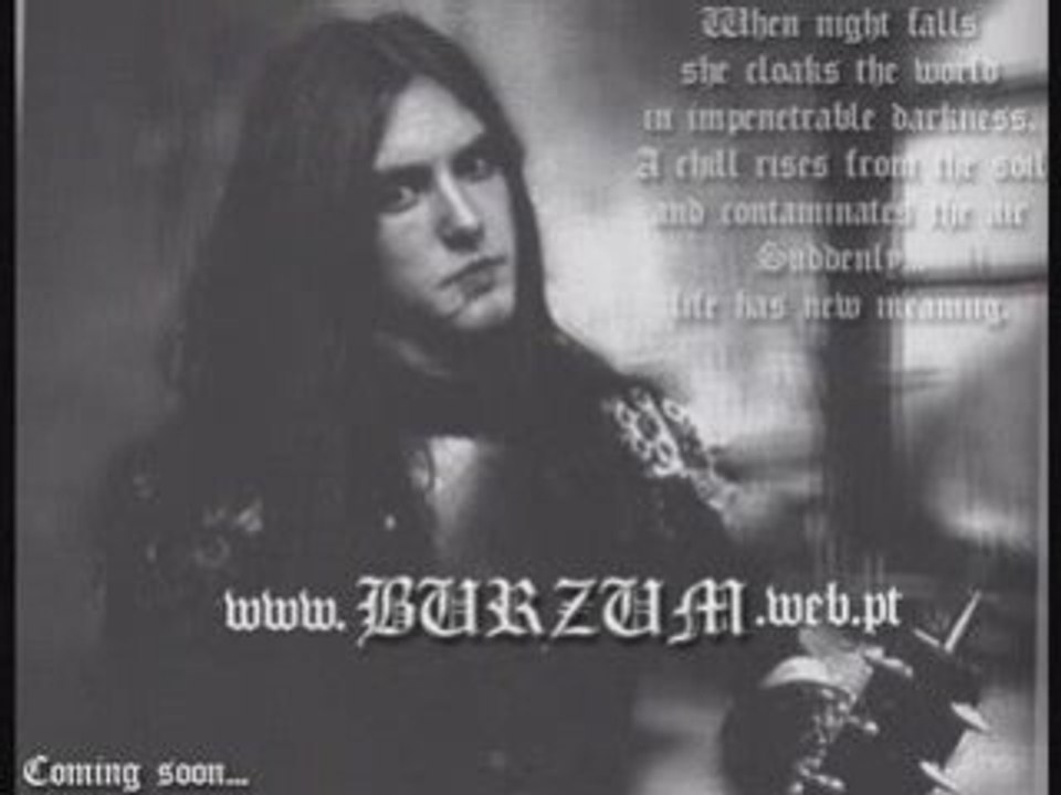 Death vs black metal