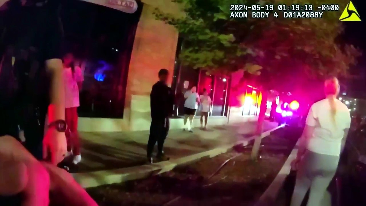 Killer Thinks He Got Away... Doesn't Realize CCTV Caught Him