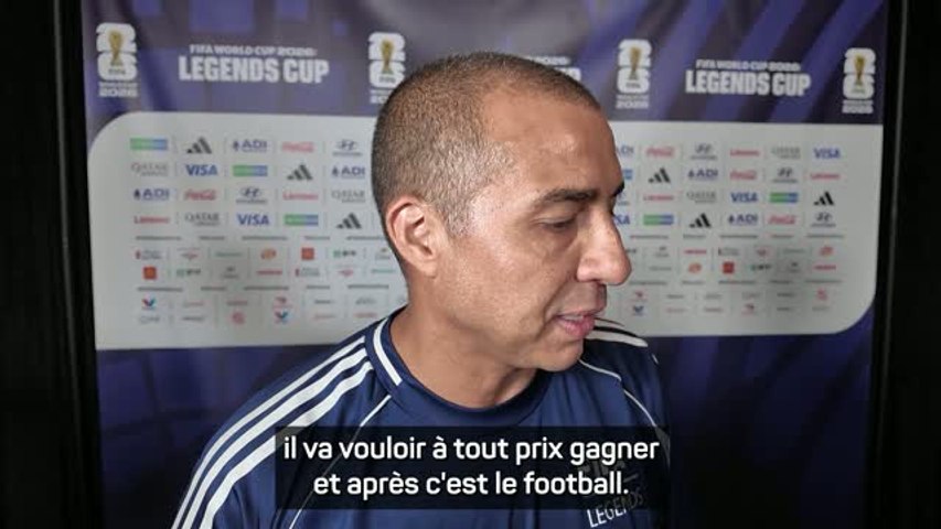 David Trezeguet : 