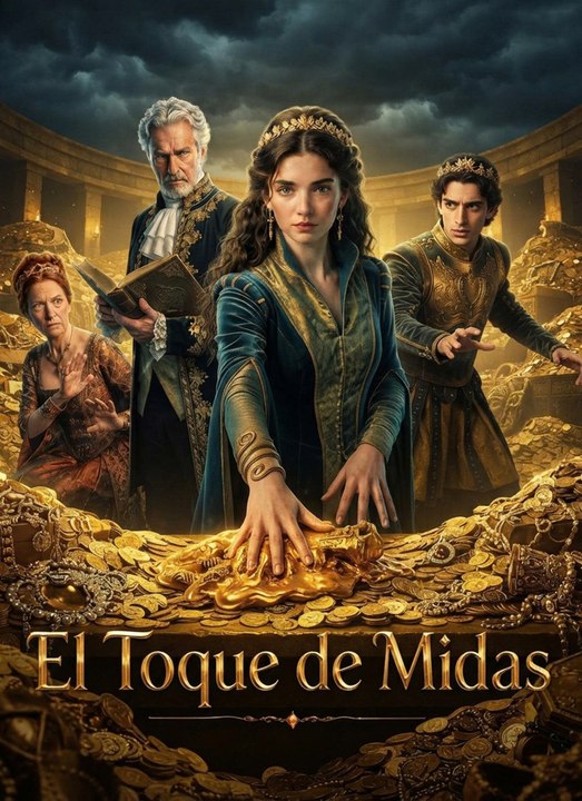 [Doblado]El Toque de Midas