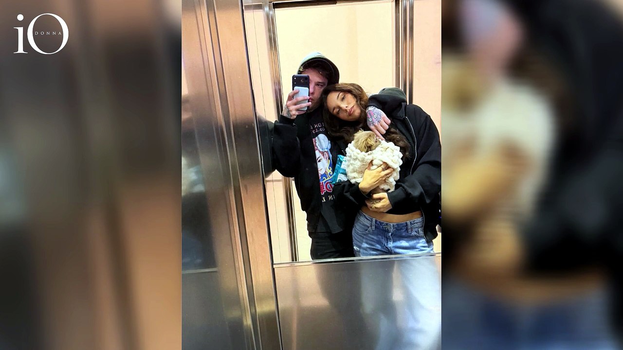 Fedez papà per la terza volta: nato Edoardo Lupo, primo figlio con Giulia Honegger