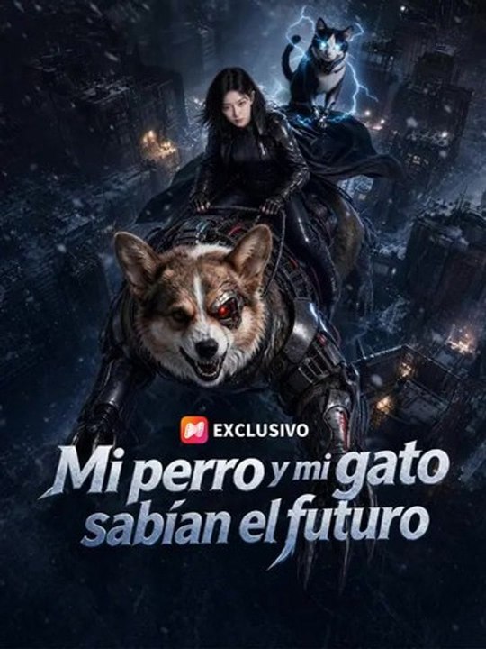 Mi perro y mi gato sabían el futuro | Serie Completa | Short Drama Español Full Episode | Reel Nova