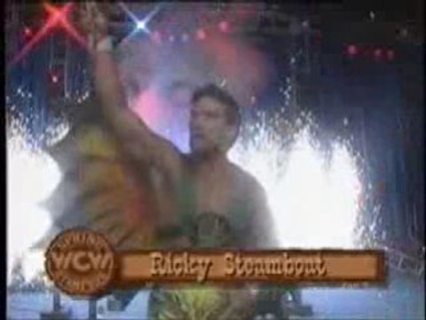 WCW Superstar Series - The Nature Boy Ric Flair 1 6