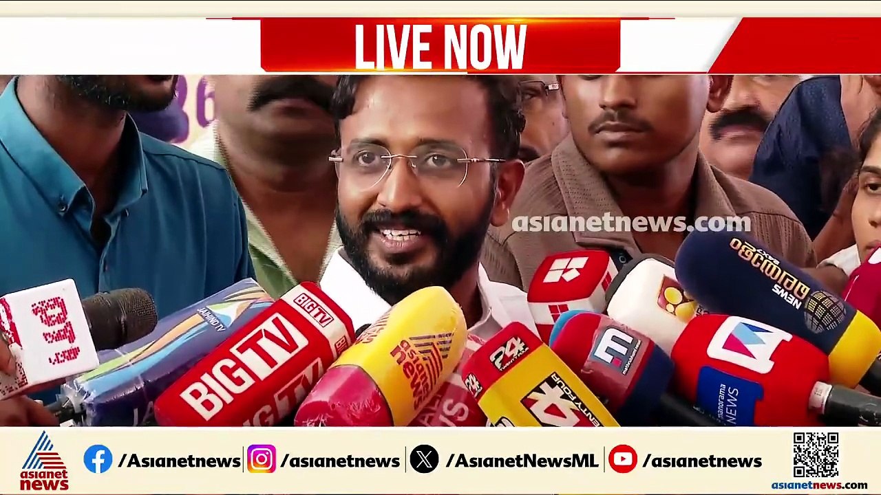 'കെഎസ്‍യു - സർക്കാർ പോര് എന്ന ടാഗ് ലൈനിനോട് ഞങ്ങൾക്ക് താല്പര്യമില്ല, മുഖ്യമന്ത്രിയെ കാണും'
