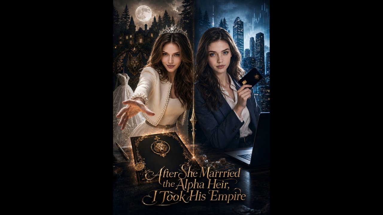 After She Married the Alpha Heir, I Took His Empire EP