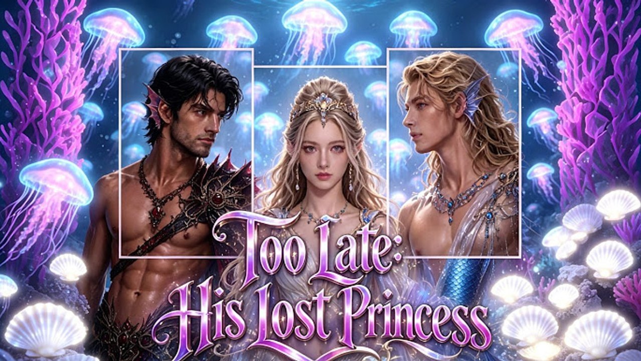 Too Late His Lost Princess (2026) - FULL
