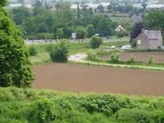 Course de cote des M à Avranches part.1 2008