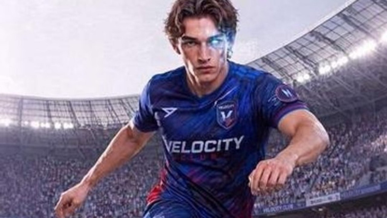 The Soccer King: My AI-Powered Eye - Full Short Drama