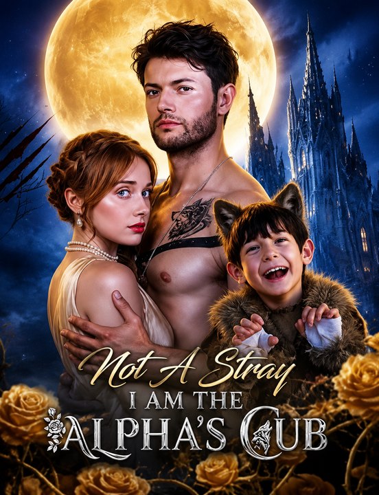 Not A Stray, I Am The Alpha's Cub - Full EP | Fantasy Romance Drama | Werewolf Love Story - ENGSUB