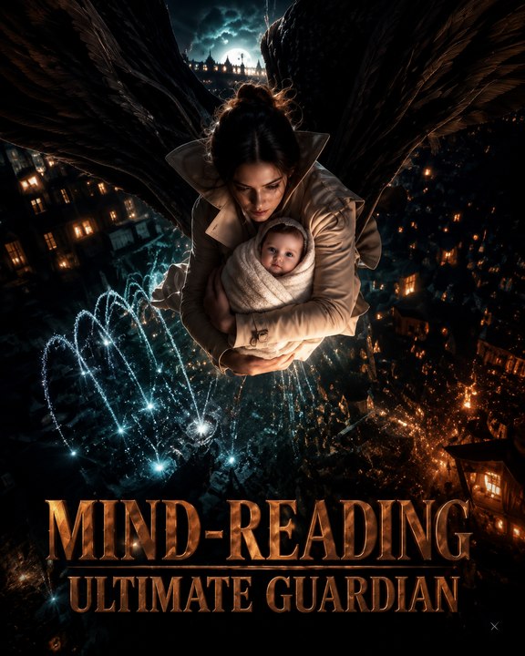 Mind-Reading Ultimate Guardian Full Episode | Supernatural Romance Drama | Powerful Guardian Love Story - ENGSUB