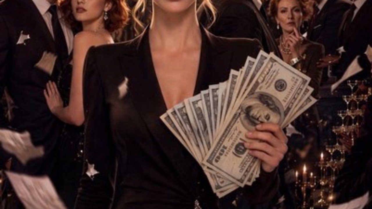 She Carries Billions and Strikes Back Against the Wealthy Family New