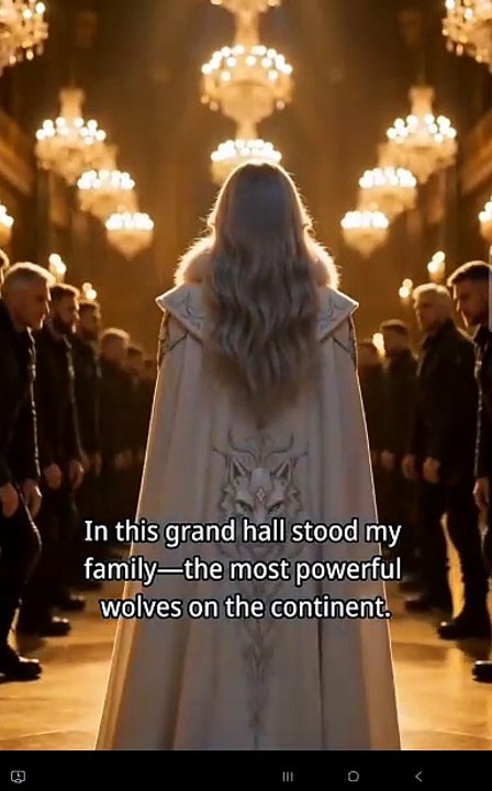 The Alpha Chose His Future Luna Over His True Mate