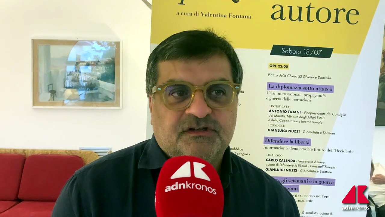Palamara: "Ranucci? Aspettare indagini ma riflettere sul tema delle fonti"