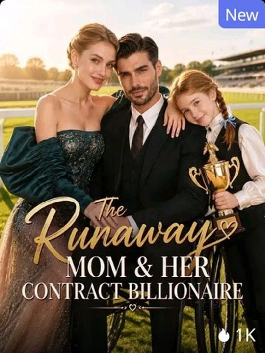The Runaway Mom & Her Contract Billionaire Movie Full Episode | Drama Pulse