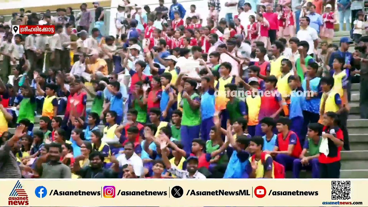 വിക്രം–1 വിക്ഷേപം വിജയകരം; ആദ്യ സ്വകാര്യ റോക്കറ...
