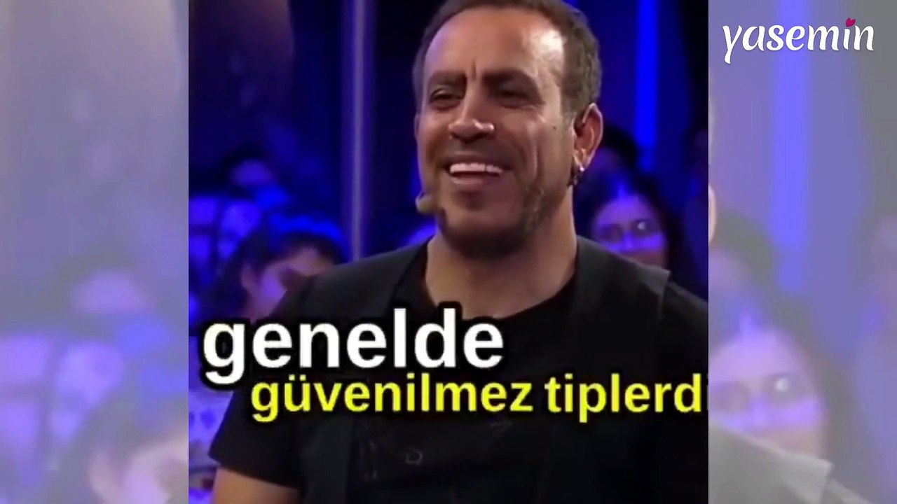Haluk Levent'in yıllar önceki itiraf gibi sözleri gündemde! 'Bana güvenmeyin satarım hepinizi'
