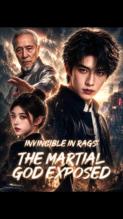 Invincible in Rags: The Martial God Exposed EP