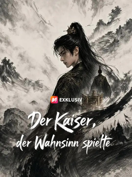 Der Kaiser, der Wahnsinn spielte  | Komplette Serie | Short Drama Deutsch