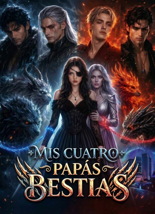 [Doblado]Mis Cuatro Papás Bestias | Full 26 Eps SD Drama 2026