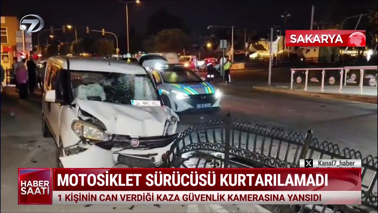 Kanal 7 Haber Saati - 17 Temmuz 2026