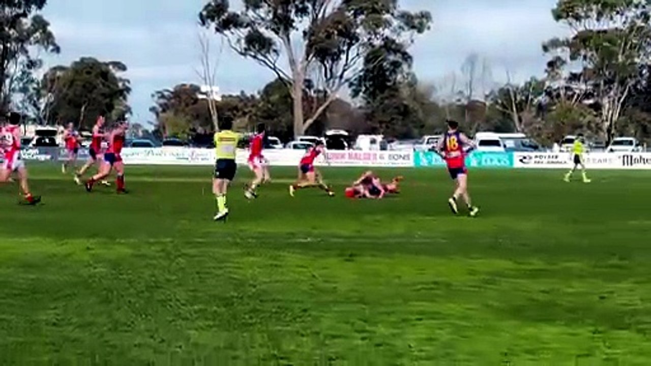 LVFNL: Bridgewater v Marong. July 18, 2026.