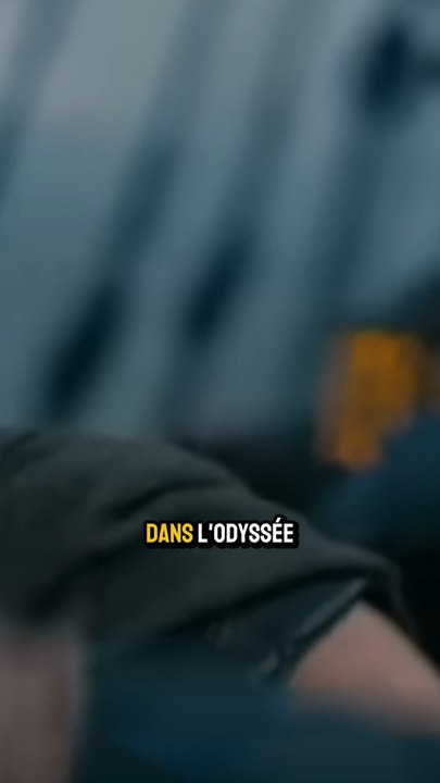 L’odyssée