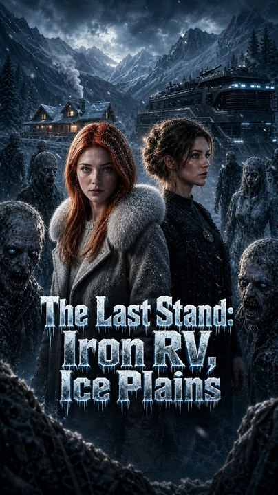 The Last Stand: Iron RV, Ice Plains - Complete Series | Fantasy Adventure Drama