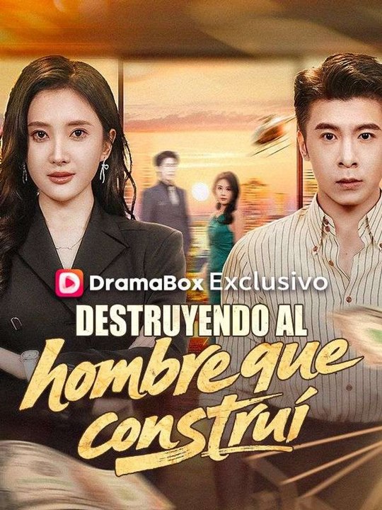 Destruyendo al hombre que construí serie completa