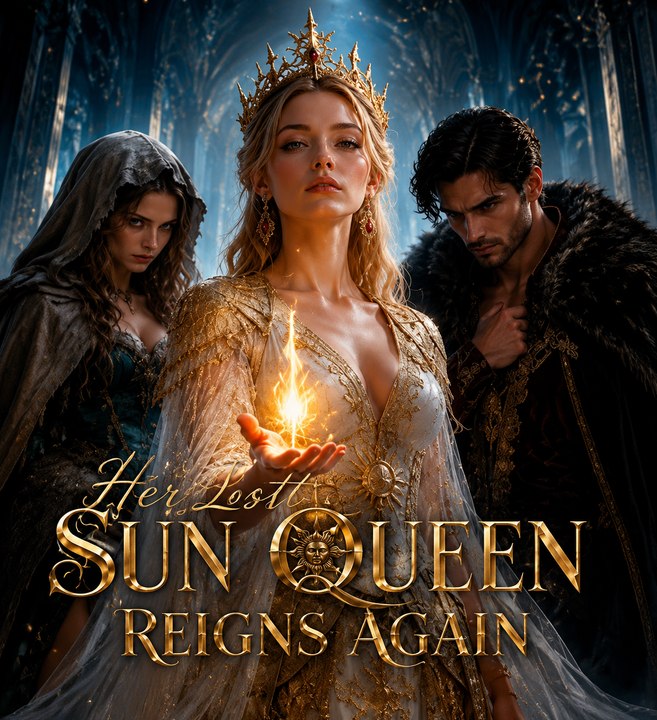 The Lost Sun Queen Reign Again Full EP I Fantasy Romance Drama | Powerful Queen Revenge Story ENGSUB